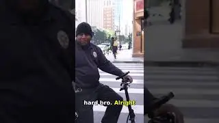 He took actions of the next level..