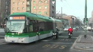ATM Milano Tram & Trolleybus/filobus