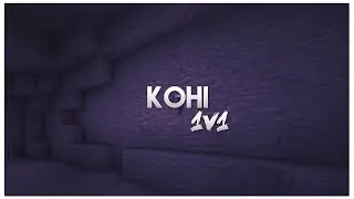 Kohi Practice 2 1v1's | Render Test