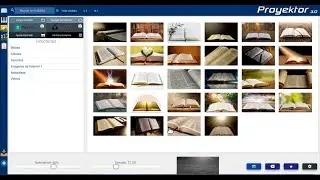 Proyektor 3.0 - Imágenes - Videos - Cargar Medios Externos