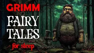 Brothers Grimm Fairy Tales | Strong Hans and Other Tales | Bedtime Fairy Tales