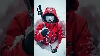 Hero Dog SAVES Skier from Avalanche! 🐶❄️ Unbelievable True Story! #didyouknow #yourpet #truestory