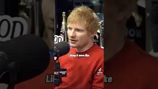 Ed Sheeran on not being accepted By his Genre