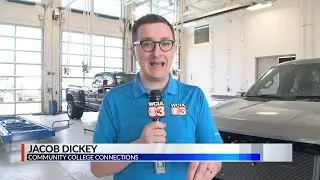 Collision Repair at Parkland College | Community College Connections