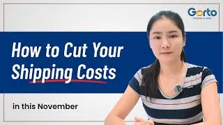How to Cut Your Shipping Costs This November