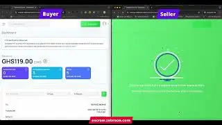 How to use Zebroon Escrow for both buyer and seller