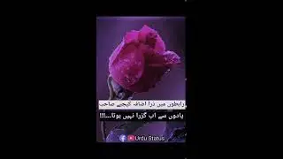 Yadun sa guzara nhi hota Shiyari | WhatsApp and Facebook Status | Urdu Status #Shorts #Shiyari