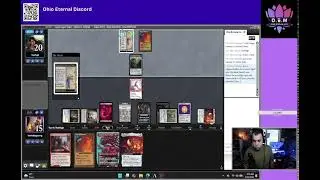 Lets Play Mono Red Prison !MTGO !Legacy