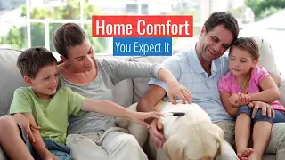 Snell Heating and AC - Spot -  You Expect Home Comfort