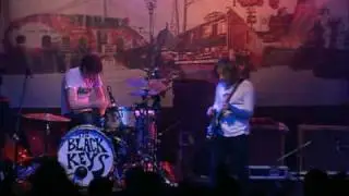 The Breaks - Black Keys(live)