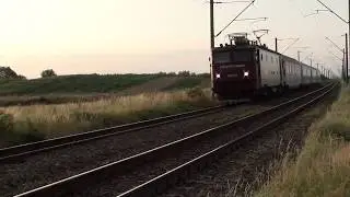 Tren IR1755 Bucuresti Nord - Suceava cu EA170 - 15.07.2016