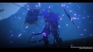 Fate/Samurai Remnant - Jeanne Alter appears