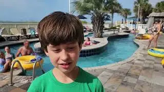Myrtle Beach - Towers on the Grove hotel review