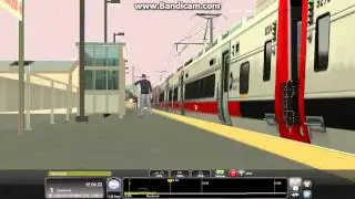 how to drive a train (how not to drive a train)