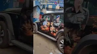 Location: Shaheen Bagh Pull Operation Sindoor wali Gaadi 😊#youtube #youtuber #youtubeshorts