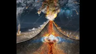 3 Million Hiroshima's | Mount Tambora - Volcano Documentary