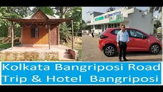 Bangriposi an Offbeat Road Trip Ep 1 #bangriposi #roadtrip @supercyberautomotivetravel