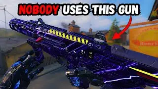 NOBODY uses this Gun !!  (Maddox - Legal Problem Blueprint)