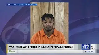 Hazlehurst man accused of killing mother of three