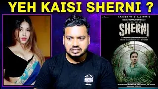 Sherni Full Movie Review by Mr Zero | Vidya Balan, Vijay Raaz, Neeraj Kabi |Sherni Review