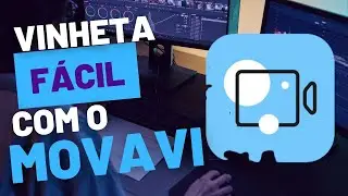 Como Criar Uma Vinheta de Introdução com o MOVAVI Fácil