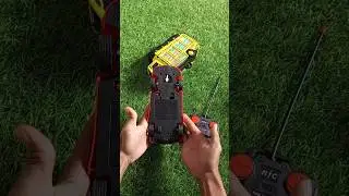 Unboxing and Testing Toys RC McQueen and Truck Oleng Dance No Talking With ASMR Video
