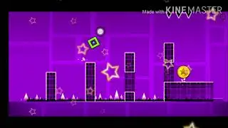 Geometry Dash Lite - newbie trail