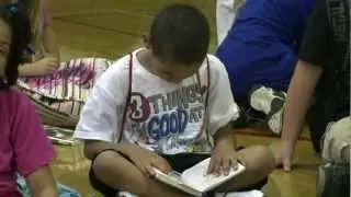 UofL Students Donate Books to Children