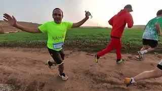 RUNNING MOTIVATION WITH PISTA AL BAYDA RUNNERS - FOR ABOUDI MOHAMED
