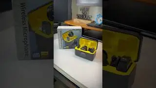 Velomax Wireless Mic Unboxing 🎁📦