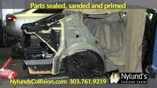 Truck & Bumper Repair Denver | Denver Auto Body Repair | Nylund's Collision Center