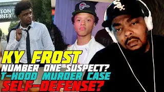 El asesinato de T-Hood por parte de Kirk y Rasheeda Frost, hijo de Ky Frost, se investiga como po...