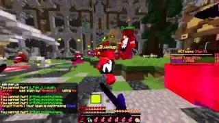 [HcTeams] Amerinide vs Nightmare (Fight till Raidable)