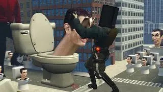 skibidi gman toilet all episodes 1 35