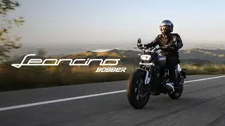 The new Benelli Leoncino Bobber 400 | Timeless Desire