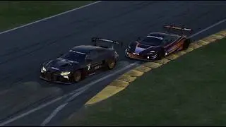 Battle for 1st - AMS2 - AS.SimRacingCommunity