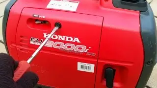 GERADOR HONDA EU2000i COMPANION. PARA SOBREVIVENCIA, TRABALHO, MOTOR HOME, ACAMPAR, ETC..