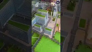 ✨ Surat New Railway station Replica ✨