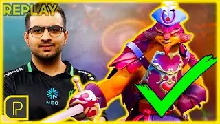 Pangolier Offlane AMMAR BUILD
