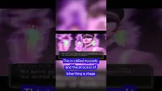 Raidou's Game Over Screen Secret