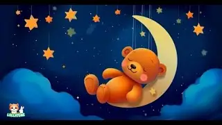 🔴Sleep Instantly 💤 Relaxing Mozart Brahms Lullaby 🌙 Baby Sleep Music for Insomnia & Calm