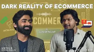 Reality of Amazon in Pakistan || Ecommerce Industry EXPOSED | Untold Originals Podcast  17