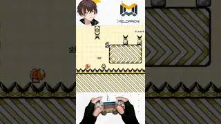 Quickie World 2 - Buttermilk Palace #kaizo #vtuber #smw