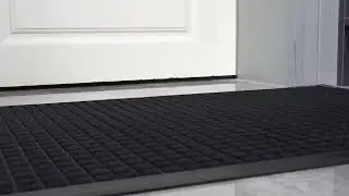 Durable PP Fiber Entrance Mat | Anti-Slip, Water Absorbent & Custom Logo Ready