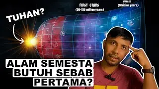 ВСЕЛЕННОЙ НУЖНА ПЕРВОПРИЧИНА❓😱