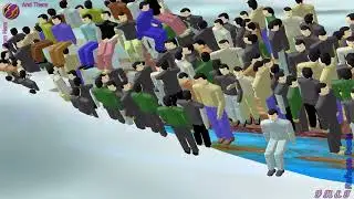 Why do Refugee boats sink ?, the Lebanese boat as an example