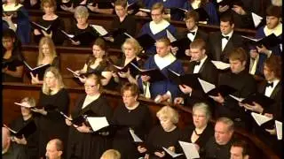 Dvorak Stabat Mater Mvt.1 