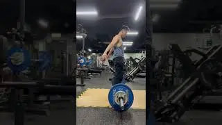 Sumo practice 6 - set2 120kg x 5