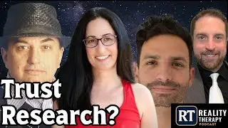 Lack of Trust in research and institutions