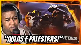 Jhony REACT - FREESTYLE OF THE CHAMPION 😎🎶🎵🎤!